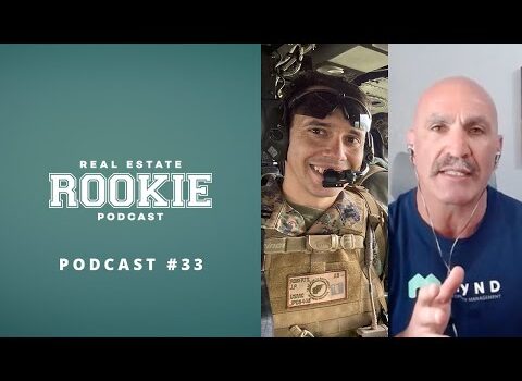 Rookie 33: A Marine (and his Mentor) Buy a BRRRR: Step-by-Step with Joe Roberts and Steve Rozenberg