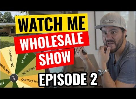Watch Me Wholesale Show – Episode 2: Charlotte NC