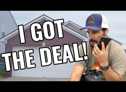 Investing In Real Estate – Watch Me Get My Offer Accepted!