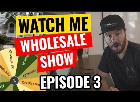 Watch Me Wholesale Show – Episode 3: Ft Wayne IN