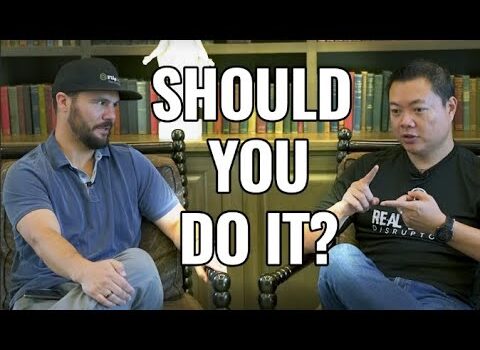 Should You Get Your Real Estate License as an Investor? – With Steve Trang