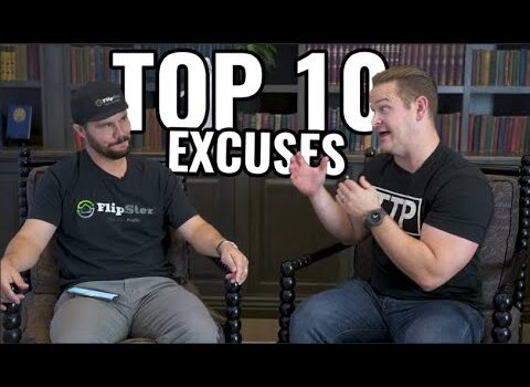 The 10 Biggest Reasons Why Wholesalers Quit – With Brent Daniels