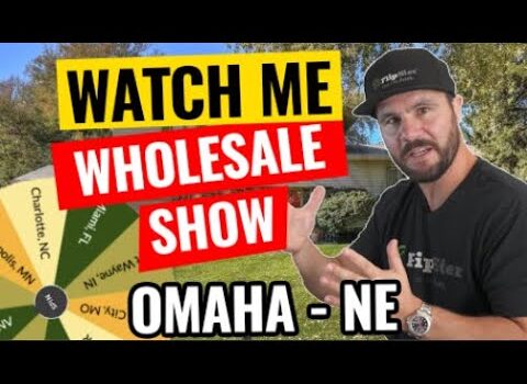 Watch Me Wholesale Show – Episode 7: Omaha NE
