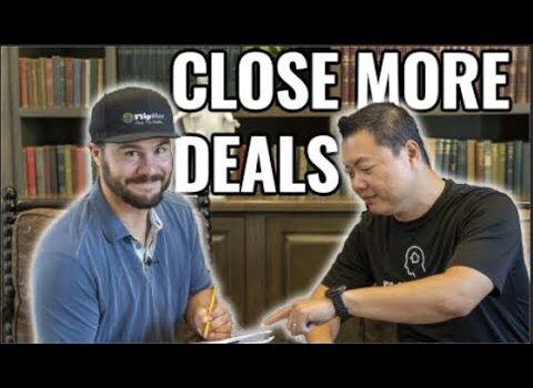 How to Close More Wholesale Deals – With Steve Trang