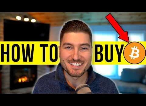 HOW TO BUY & STORE BITCOIN (STEP-BY-STEP)