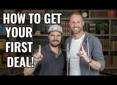 How To Get Your First Wholesale Deal – Expert Advice With Justin Colby