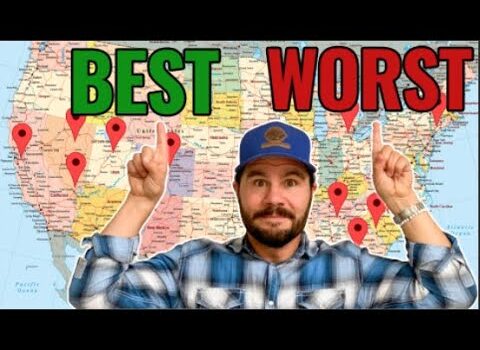 Best And Worst Cities To Flip Real Estate In 2021