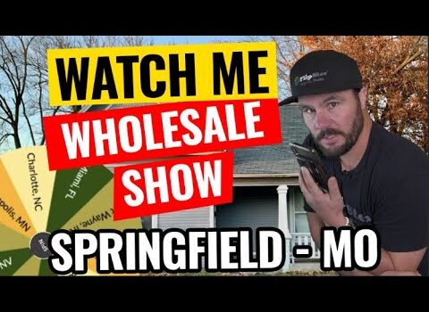 Watch Me Wholesale Show – Episode 10: Springfield, MO