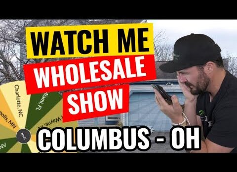 Watch Me Wholesale Show – Episode 8: Columbus OH