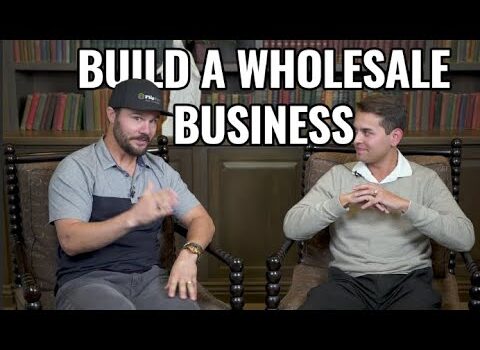 How To Turn Wholesaling Real Estate Into A Thriving Business – With Thomas Martinez
