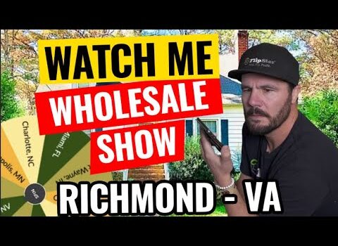 Watch Me Wholesale Show – Episode 11: Richmond, VA