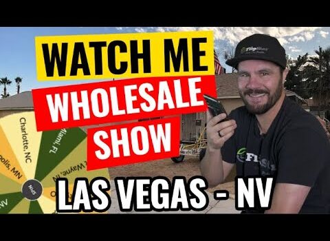 Watch Me Wholesale Show – Episode 9: Las Vegas NV