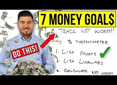 7 Simple Financial Goals For 2021