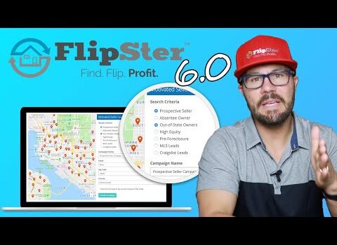 The Complete Real Estate Wholesaling & House Flipping System – Flipster 2021 Edition 6.0