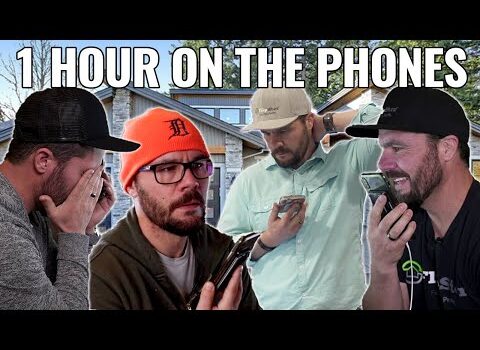 Making Offers To Sellers And Agents LIVE For An Hour!