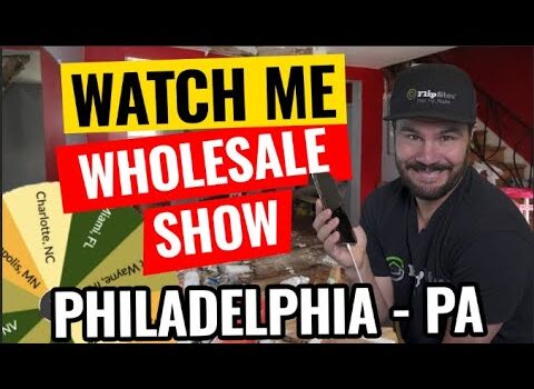 Watch Me Wholesale Show – Episode 12: Philadelphia, PA