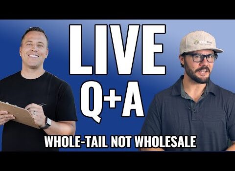 How To “Whole-Tail” Not Wholesale Houses In 2021