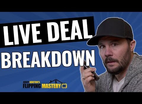 Wholesaling Real Estate – Using An Option Agreement NOT A Purchase Contract