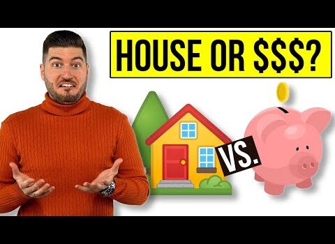 Pay Off Mortgage Early or Invest?