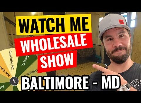 Watch Me Wholesale Show – Episode 13: Baltimore, MD