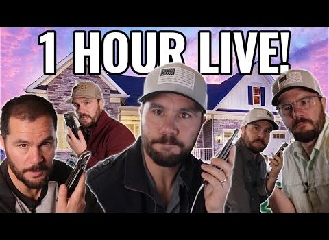 Wholesaling Real Estate – 1 Hour LIVE Cold Calling!