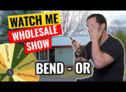 Watch Me Wholesale Show – Episode 19: Bend, OR
