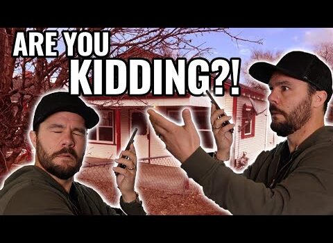 Watch Me Make An Offer To A Difficult Seller LIVE!