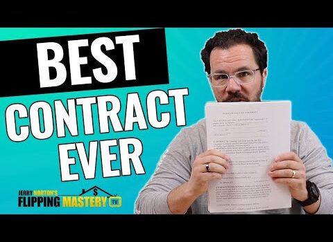 The ULTIMATE Purchase And Sale Agreement For Wholesalers!