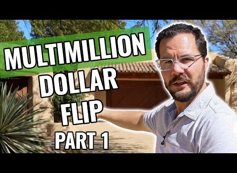 I Bought This House For $1,800,000!