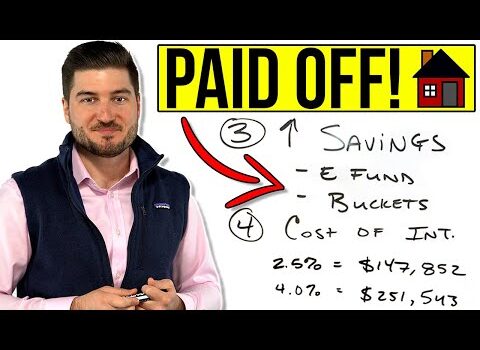 9 Benefits of a Paid Off House