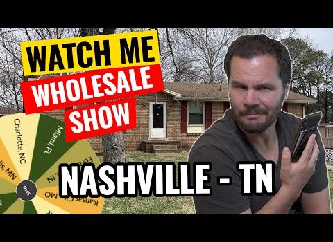 Watch Me Wholesale Show – Episode 22: Nashville, TN