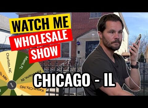Watch Me Wholesale Show – Episode 23: Chicago, IL