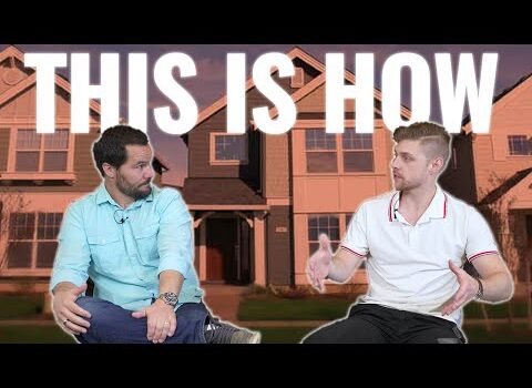 How Jerry Norton Wholesales On-Market Properties [LIVE Interview]