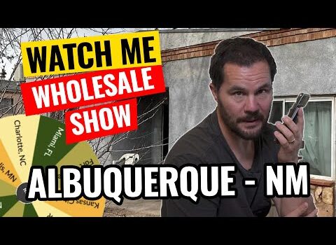 Watch Me Wholesale Show – Episode 24: Albuquerque, NM