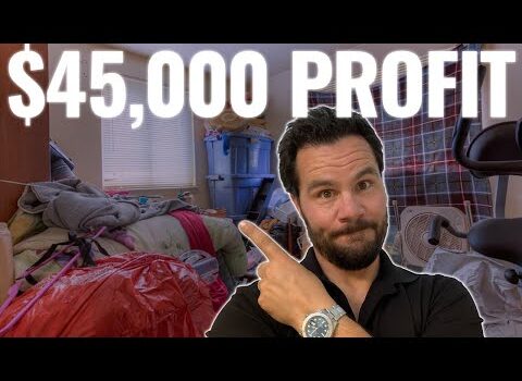 Watch Me Flip This Hoarder House – Before & After Breakdown