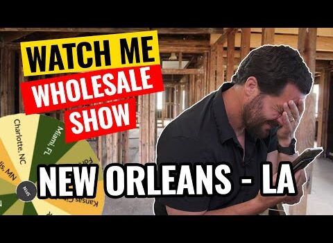 Watch Me Wholesale Show – Episode 26: New Orleans, LA