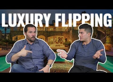 How to Get Started Flipping Luxury Homes – With Ryan Pineda
