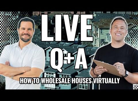 How to Wholesale Houses Virtually (Without Ever Seeing Them!)