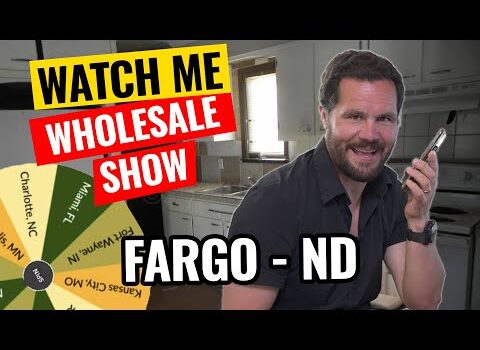 Watch Me Wholesale Show – Episode 27: Fargo, ND