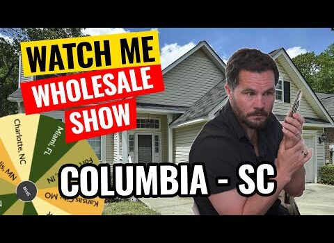 Watch Me Wholesale Show – Episode 27: Columbia, SC