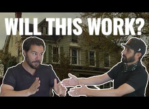 How To Structure A Complicated Subject To Deal | Live Deal Breakdown with Pace Morby