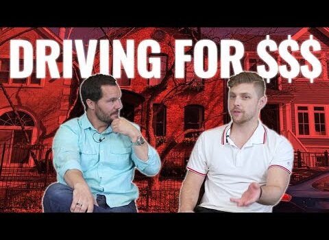 Is Driving For Dollars The Best Way To Find Houses to Wholesale? – With David Lecko