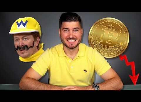 ELON MUSK JUST CRASHED BITCOIN!