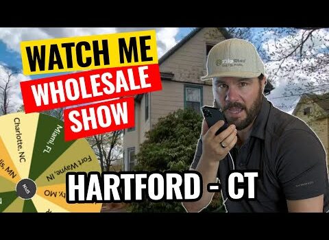 Watch Me Wholesale Show – Episode 31: Hartford, CT