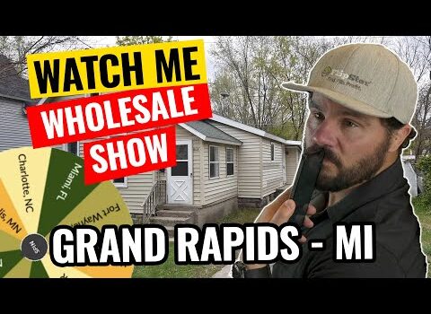 Watch Me Wholesale Show – Episode 32: Grand Rapids, MI