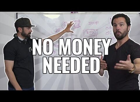 Favorite No Money Down Real Estate Deal [$700k Profit] – with Pace Morby