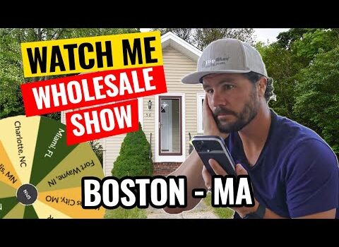 Watch Me Wholesale Show – Episode 33: Boston, MA