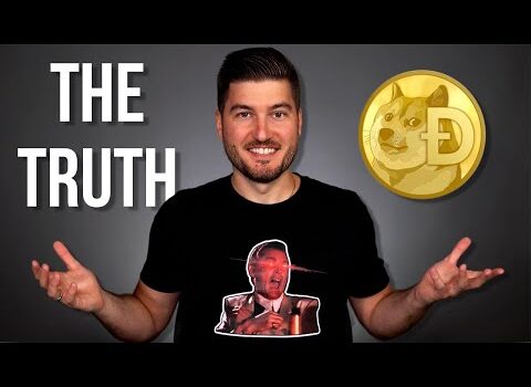 #DOGECOIN TO THE MOON! (The Truth)