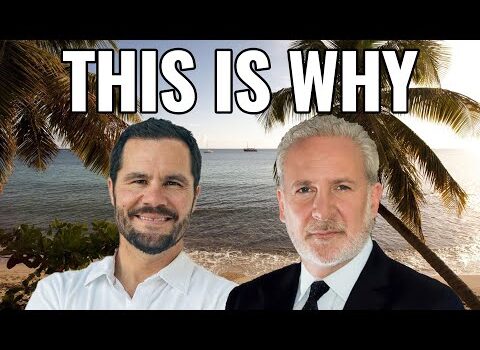 Why Entrepreneurs Should Move To Puerto Rico – Interview with Peter Schiff