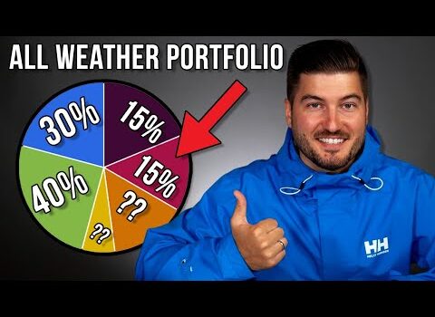 Ray Dalio’s All Weather Portfolio (The Stock Market Crash Portfolio)